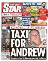 Irish Daily Star
