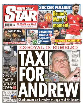 Irish Daily Star