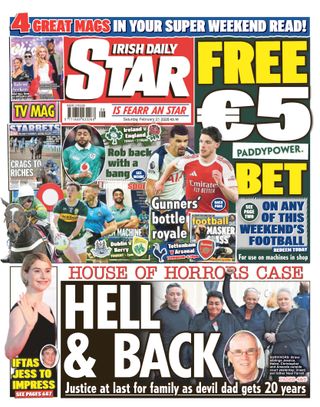Irish Daily Star