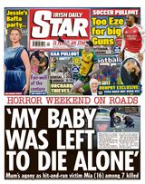 Irish Daily Star