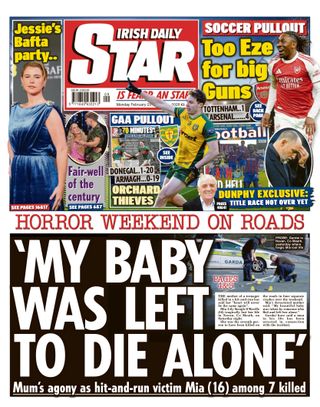 Irish Daily Star