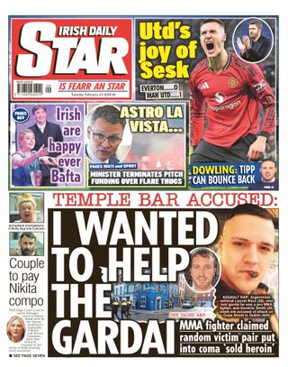 Irish Daily Star