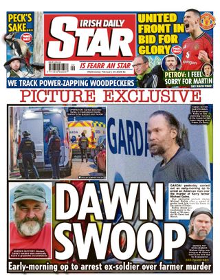Irish Daily Star