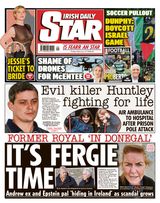 Irish Daily Star