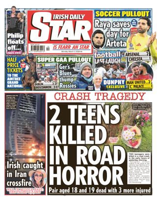 Irish Daily Star
