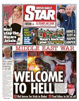 Irish Daily Star