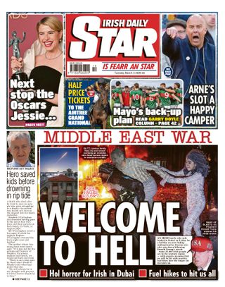 Irish Daily Star