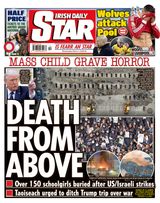 Irish Daily Star