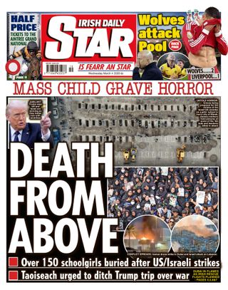 Irish Daily Star