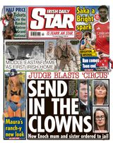 Irish Daily Star