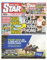 Irish Daily Star