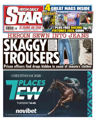 Irish Daily Star