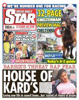 Irish Daily Star