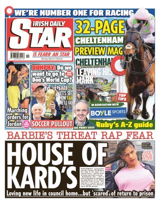 Irish Daily Star