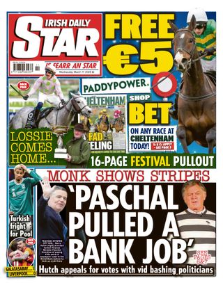 Irish Daily Star