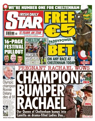 Irish Daily Star