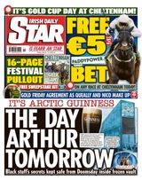 Irish Daily Star