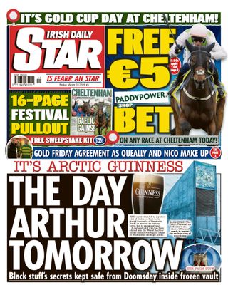 Irish Daily Star