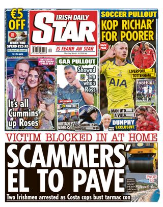 Irish Daily Star