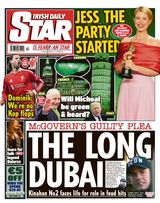 Irish Daily Star