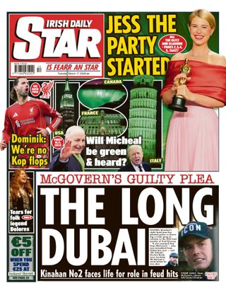 Irish Daily Star