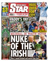 Irish Daily Star