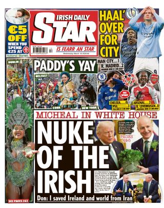 Irish Daily Star