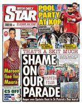 Irish Daily Star