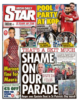 Irish Daily Star