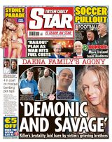 Irish Daily Star