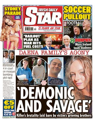 Irish Daily Star