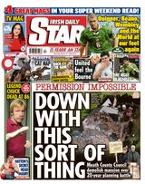 Irish Daily Star