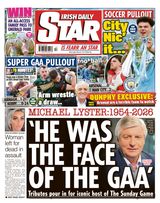 Irish Daily Star