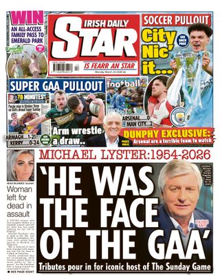 Irish Daily Star
