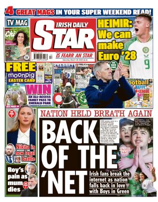 Irish Daily Star