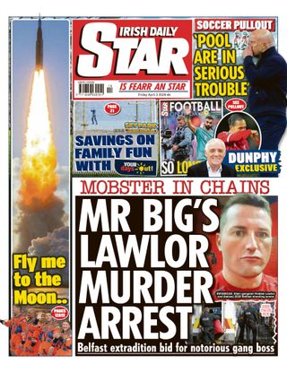 Irish Daily Star