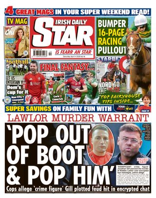 Irish Daily Star