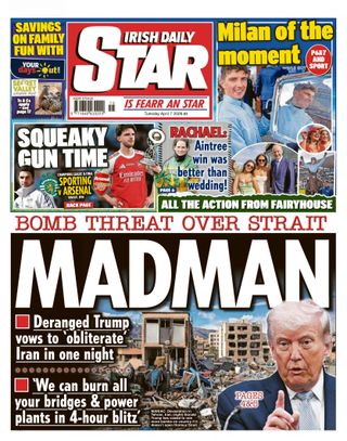 Irish Daily Star
