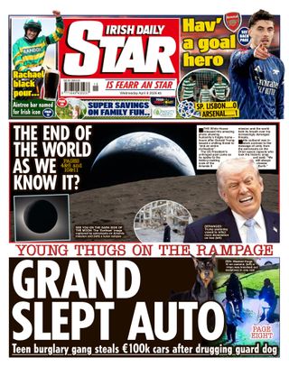 Irish Daily Star
