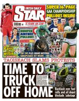 Irish Daily Star