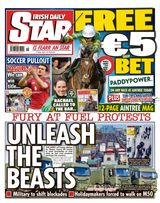 Irish Daily Star
