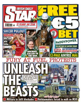 Irish Daily Star