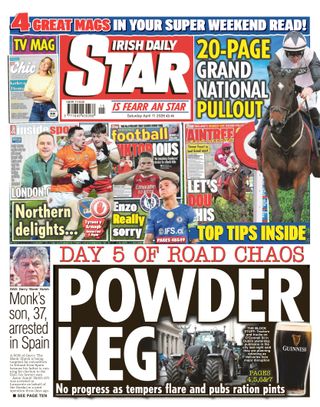 Irish Daily Star