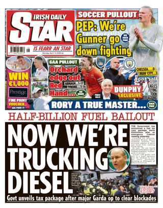Irish Daily Star