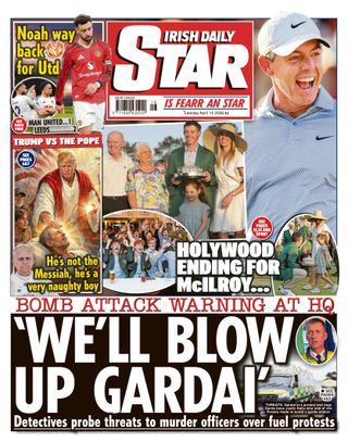 Irish Daily Star