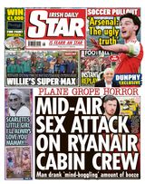 Irish Daily Star