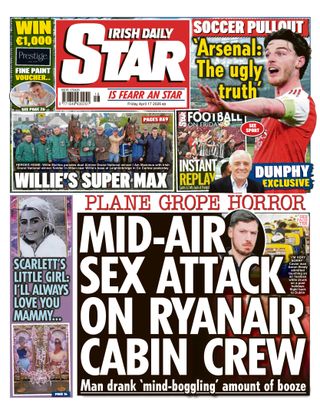 Irish Daily Star