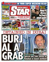 Irish Daily Star
