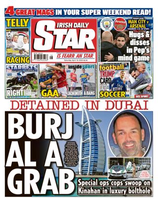 Irish Daily Star