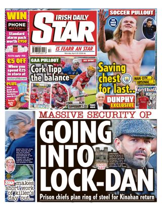Irish Daily Star